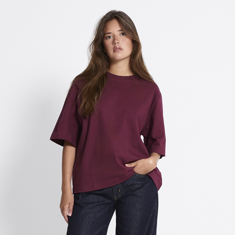 Oversized t-shirt "Boxy Tee"